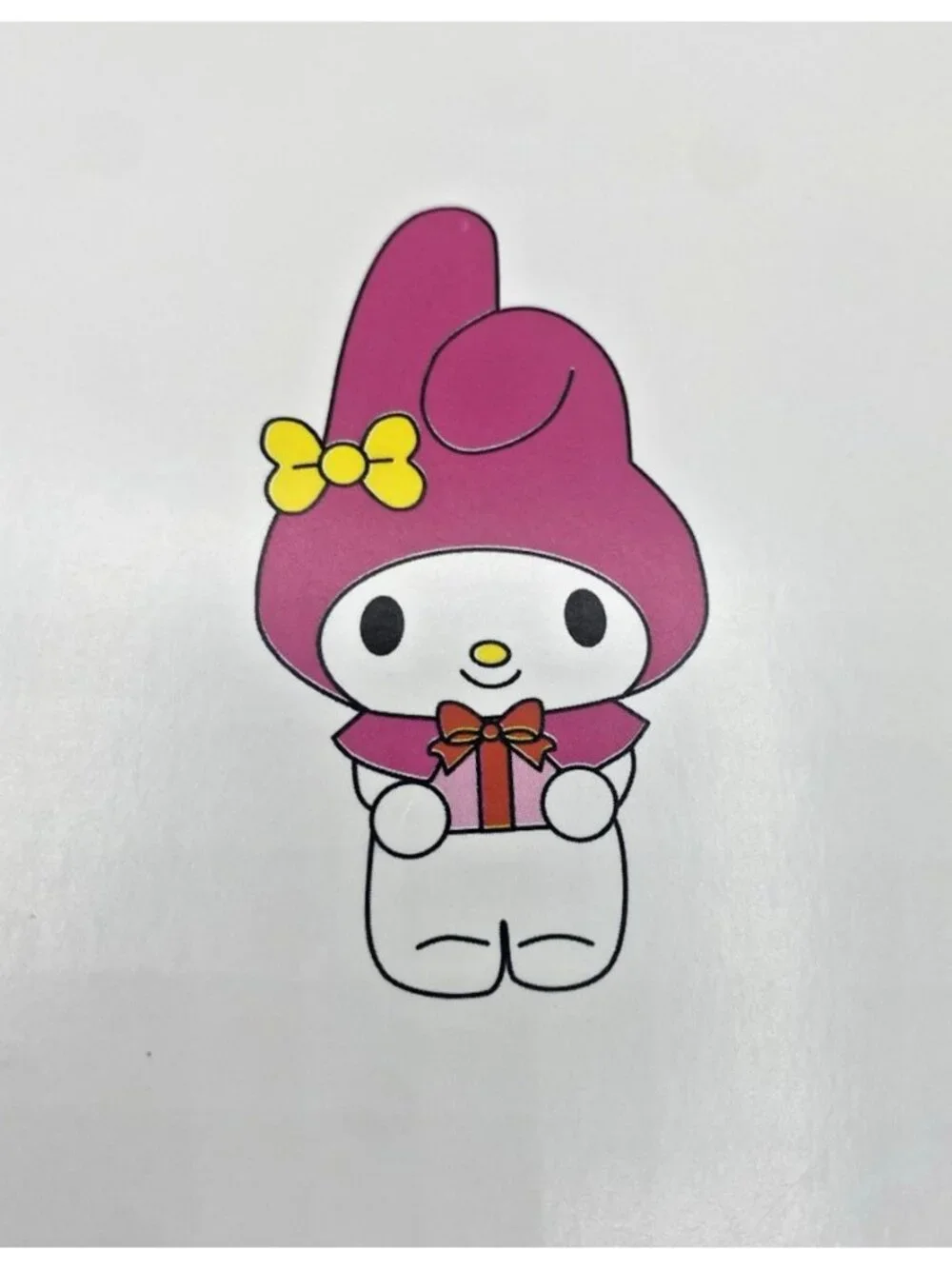 Sanrio Hello Kitty My Melody Notebook Journal Kawaii Diary Collectible